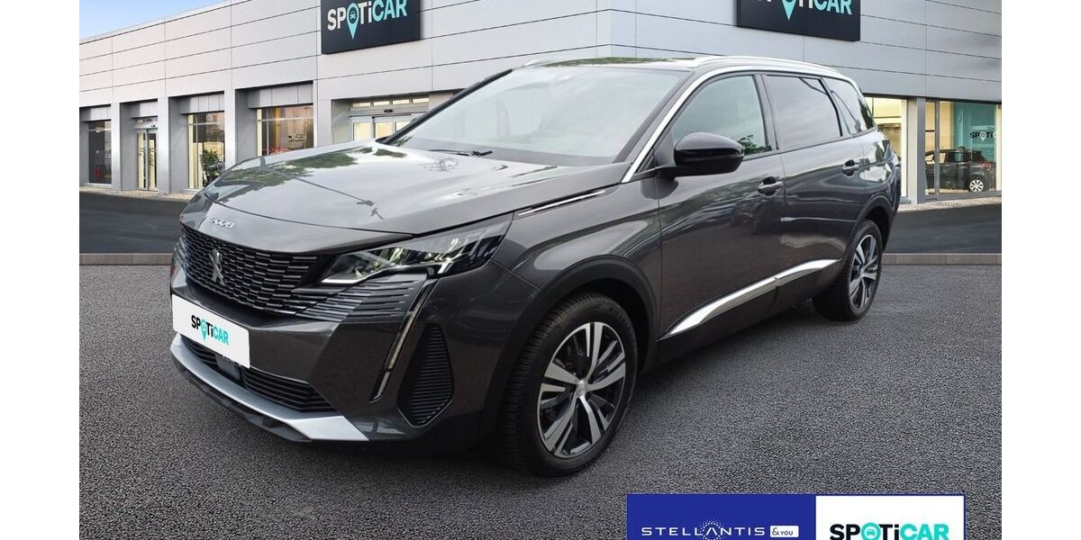 Peugeot 5008 41.344 km 25.990 &euro; Mannheim 68309