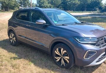 VW T-Cross 2.650 km 27.900 &euro; Mannheim 68239