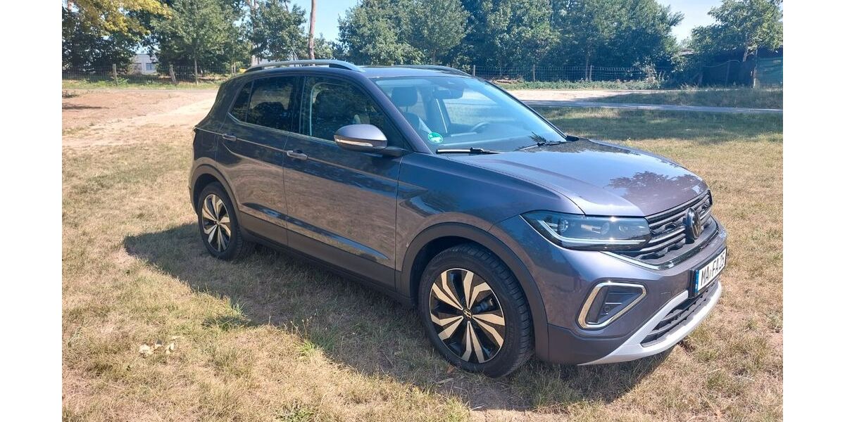 VW T-Cross 2.650 km 27.900 &euro; Mannheim 68239