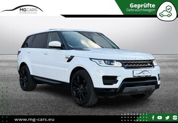 Land Rover Range Rover Sport 117.000 km 28.250 &euro; Mannheim 68309