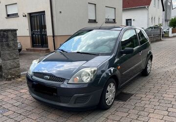 Ford Fiesta 166.000 km 1.800 &euro; Lingenfeld 67360