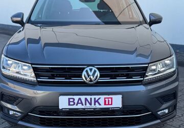 VW Tiguan 125.850 km 18.999 &euro; Mannheim 68199