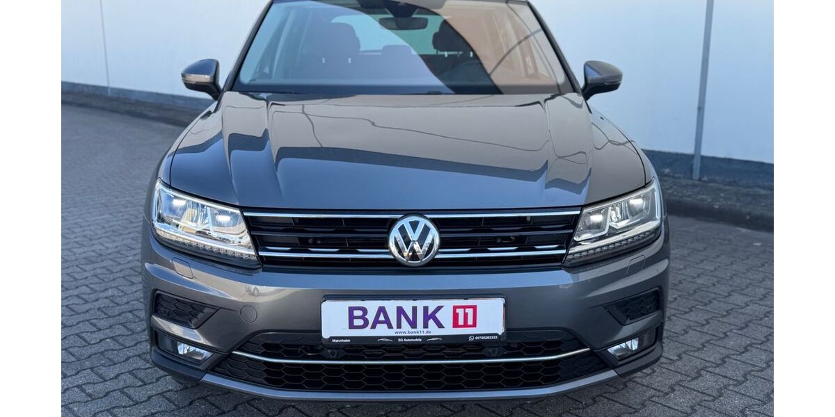 VW Tiguan 125.850 km 18.999 &euro; Mannheim 68199