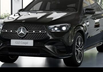 Mercedes-Benz GLE 450 9.900 km 106.550 &euro; Mannheim 68165