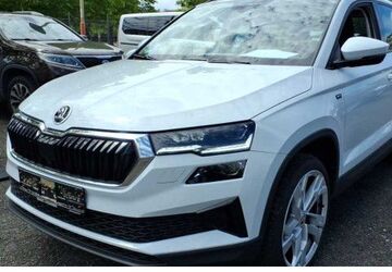Skoda Karoq 17.900 km 32.360 &euro; Mannheim 68167