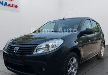 Dacia Sandero 126.000 km 2.999 &euro; Mannheim 68309