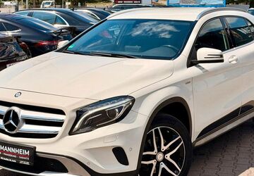 Mercedes-Benz GLA 200 172.000 km 10.999 &euro; Mannheim 68199