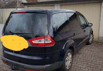 Ford Galaxy 200.000 km 5.200 &euro; Ludwigshafen 67071