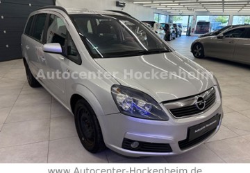 Opel Zafira 65.259 km 3.550 &euro; Hockenheim 68766
