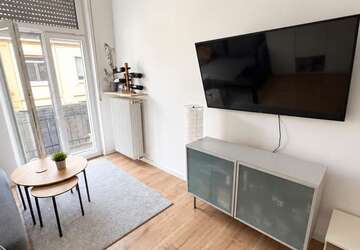 Wohnung Mannheim / Neckarstadt-Ost Ost - 1 Zimmer, 29 m&sup2;, 590&euro; | Angebot:27351413