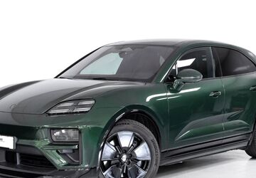 Porsche Macan 35.176 km 97.900 &euro; Mannheim 68229