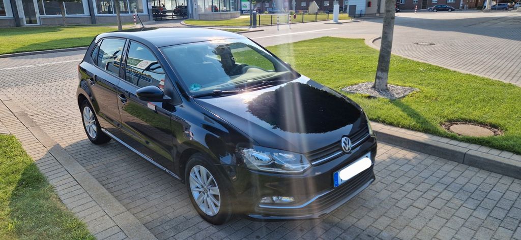 VW Polo 129.011 km 6.500 &euro; Mannheim 68169