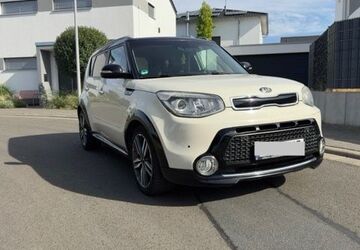 Kia Soul 179.500 km 8.400 &euro; Mannheim 68159