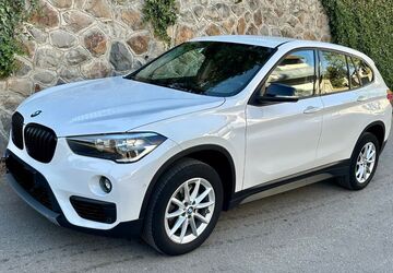 BMW X1 141.020 km 15.499 &euro; Mannheim 68199