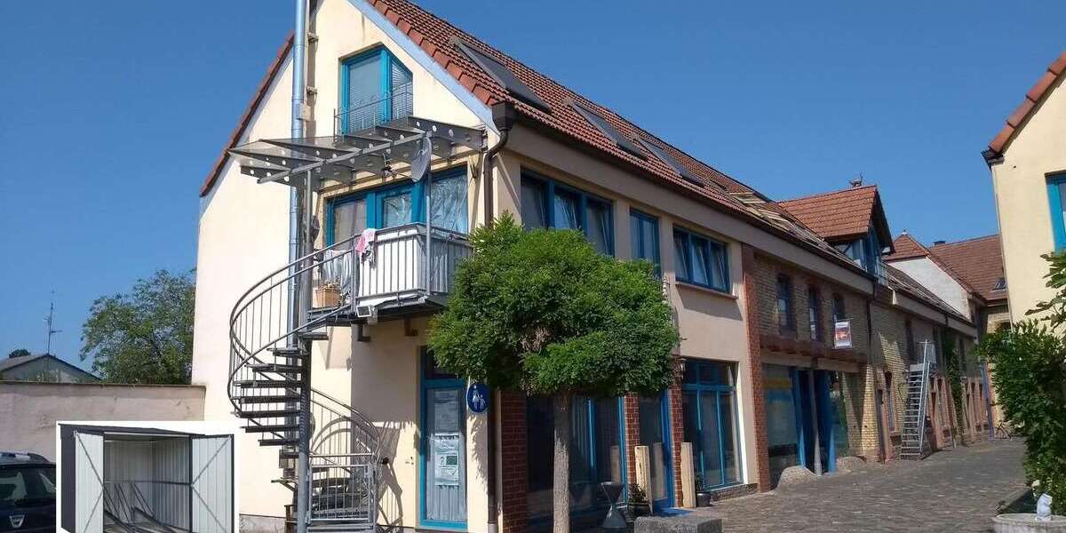 Etagenwohnung Mutterstadt - 2 Zimmer, 50 m&sup2;, 790&euro; | Angebot:27195952