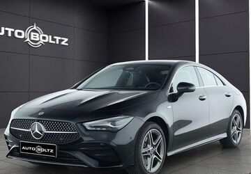 Mercedes-Benz CLA 250 8.700 km 39.800 &euro; Viernheim 68519