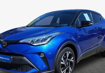 Toyota C-HR 54.700 km 22.490 &euro; Mannheim 68307