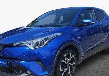 Toyota C-HR 161.350 km 15.290 &euro; Mannheim 68307