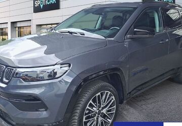 Jeep Compass 19.264 km 29.490 &euro; Mannheim 68309