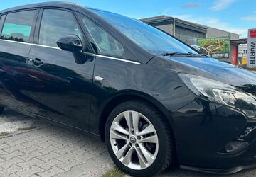 Opel Zafira 185.000 km 5.990 &euro; Mannheim 68307