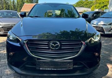 Mazda CX-3 135.000 km 12.500 &euro; Mannheim 68309