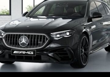 Mercedes-Benz E 53 AMG 9.900 km 96.450 &euro; Mannheim 68165