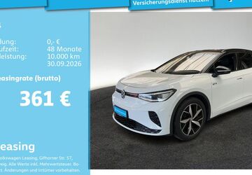 VW ID.4 104.050 km 25.999 &euro; Mannheim 68309