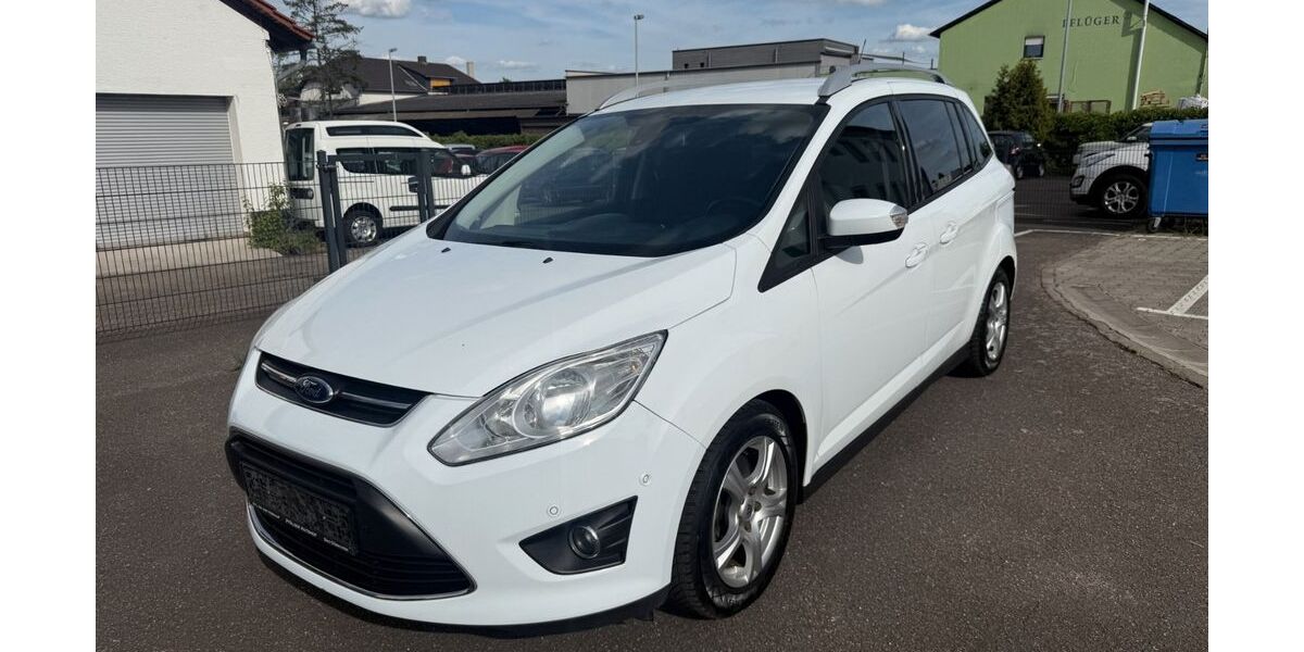 Ford Grand C-Max 183.000 km 4.999 &euro; Bad Dürkheim 67098