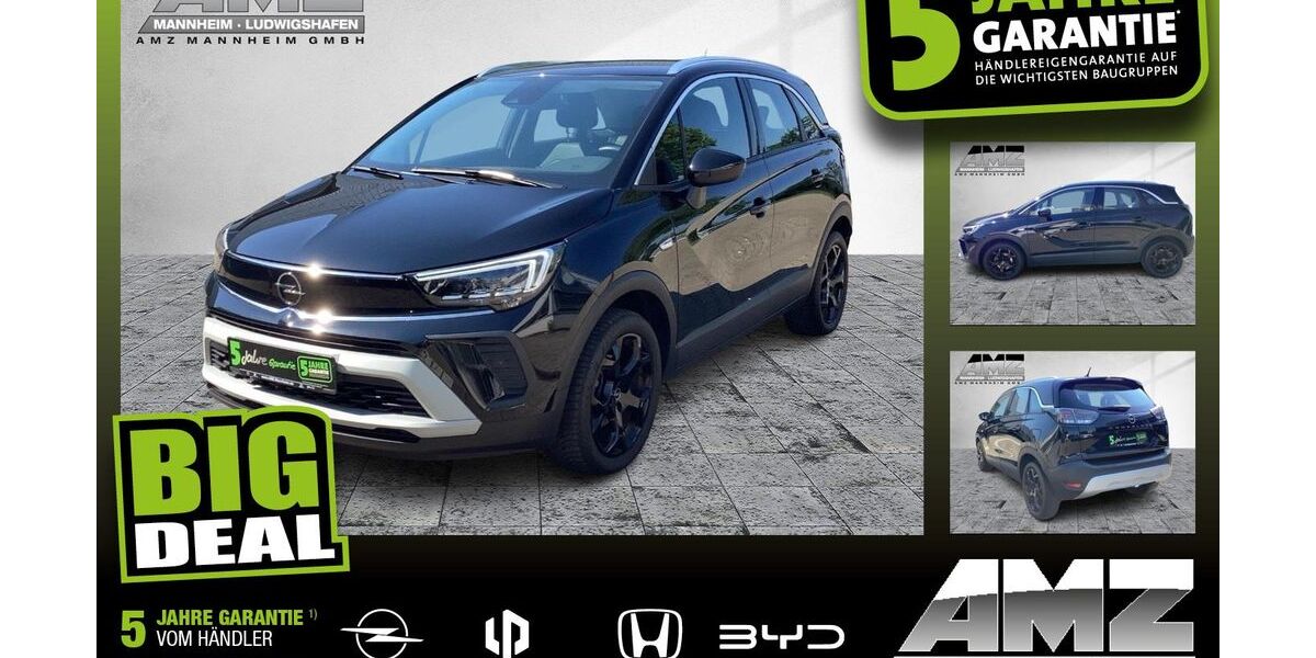 Opel Crossland (X) 26.036 km 13.990 &euro; Mannheim 68165