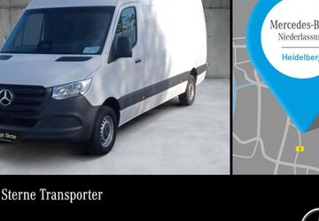 Mercedes-Benz Sprinter 42.735 km 43.768 &euro; Heidelberg 69126