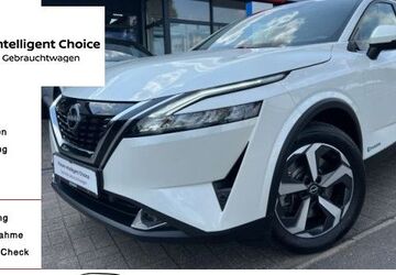 Nissan Qashqai 20.800 km 27.975 &euro; Worms 67547