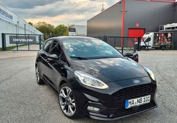 Ford Fiesta 49.950 km 10.299 &euro; Mannheim 68229