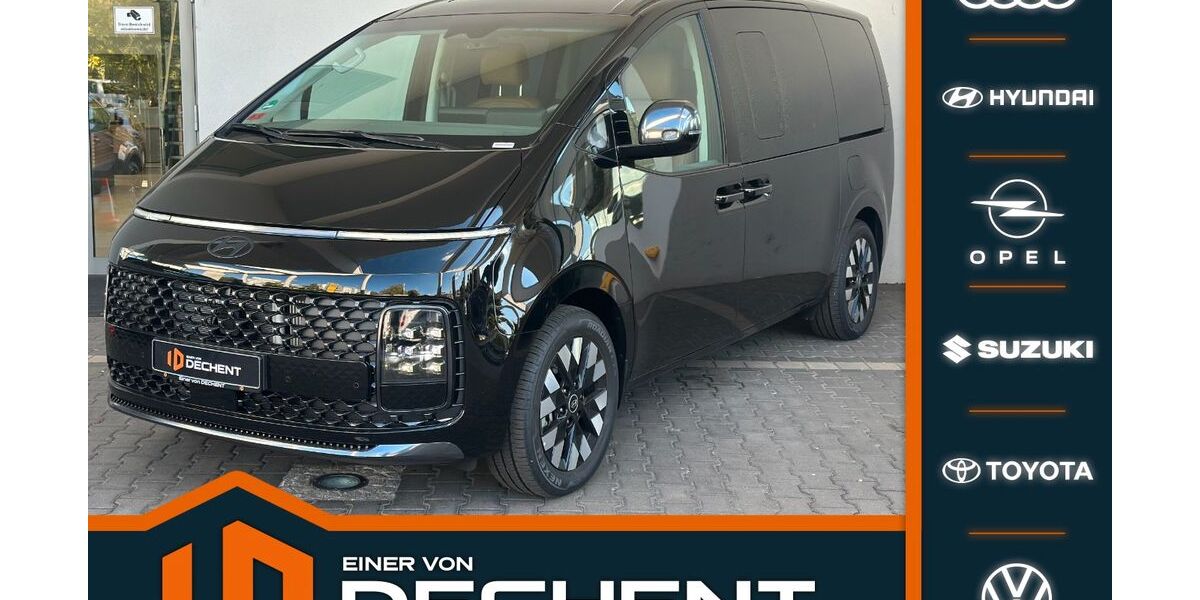 Hyundai STARIA 9.999 km 49.919 &euro; Heidelberg 69115