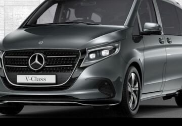 Mercedes-Benz V 250 14.941 km 64.980 &euro; Mannheim 68165