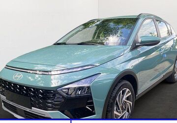 Hyundai BAYON 3.949 km 24.490 &euro; Mannheim 68219