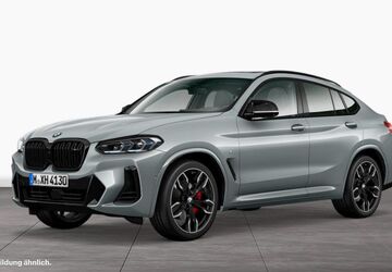 BMW X4 M40 39.132 km 63.590 &euro; Mannheim 68169