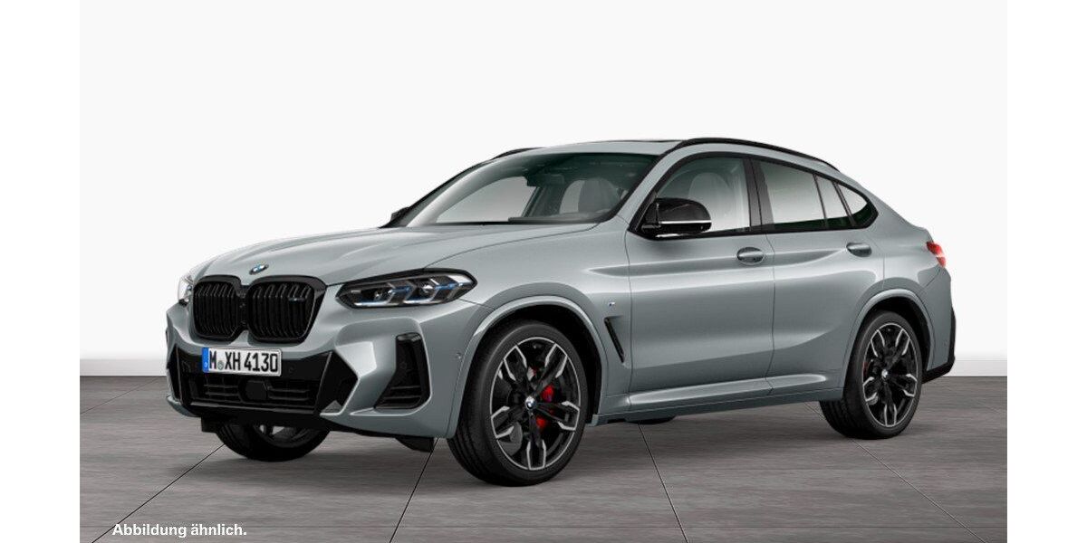 BMW X4 M40 39.132 km 63.590 &euro; Mannheim 68169