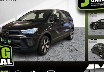 Opel Crossland (X) 27.526 km 15.550 &euro; Mannheim 68165