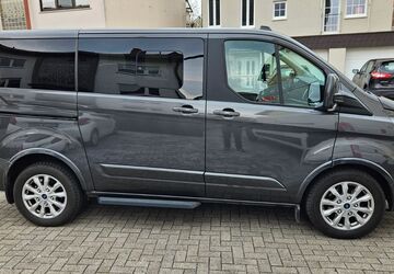 Ford Tourneo Custom 39.000 km 29.900 &euro; Brühl 68782