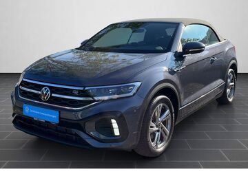 VW T-Roc 25.300 km 27.445 &euro; Mannheim 68167