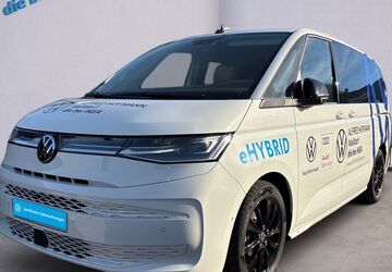 VW T7 Multivan 10.708 km 76.606 &euro; Walldorf 69190