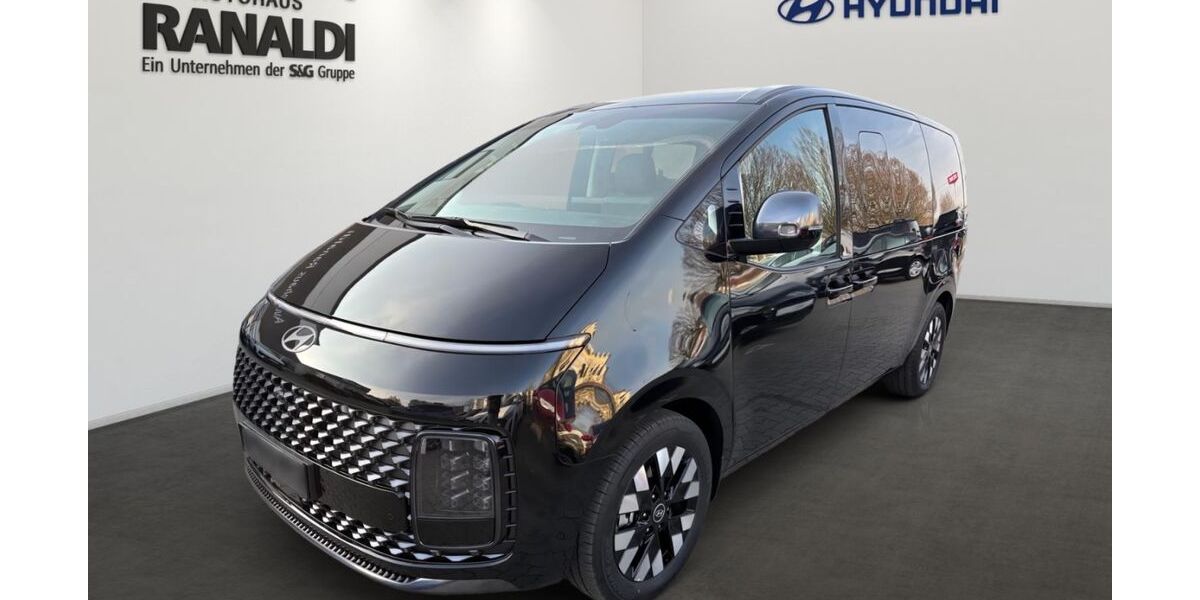 Hyundai STARIA 5.000 km 48.490 &euro; Wiesloch 69168