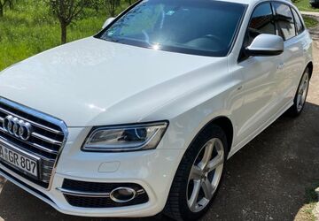Audi SQ5 204.262 km 15.990 &euro; Mannheim 68199