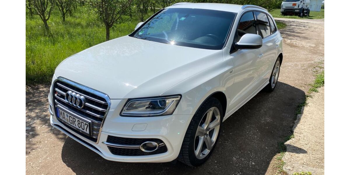 Audi SQ5 204.262 km 15.990 &euro; Mannheim 68199