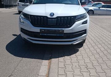 Skoda Kodiaq 153.503 km 24.499 &euro; Mannheim 68219