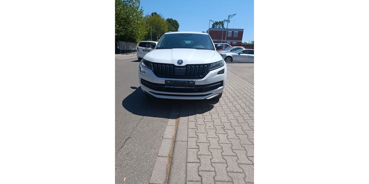 Skoda Kodiaq 153.503 km 24.499 &euro; Mannheim 68219