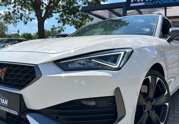 Cupra Leon 83.000 km 19.990 &euro; Mannheim 68309