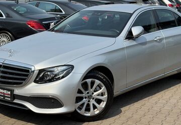 Mercedes-Benz E 220 237.000 km 16.999 &euro; Mannheim 68199
