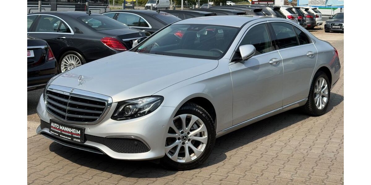 Mercedes-Benz E 220 237.000 km 16.999 &euro; Mannheim 68199