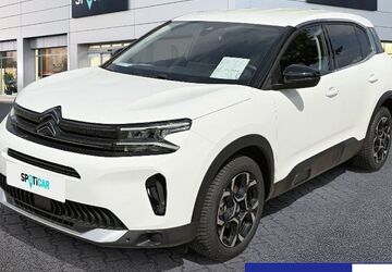 Citroen C5 Aircross 13.570 km 19.490 &euro; Mannheim 68309